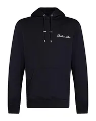 バルマン メンズ アウター パーカー・スウェット BALMAIN Black ブラックのサムネイル