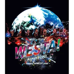 2026年最新】ジャニーズwest blu-rayの人気アイテム - メルカリ