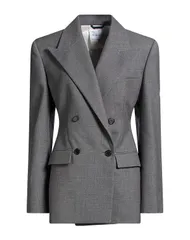 ジバンシー レディース アウター ジャケット・ブルゾン テーラードジャケット GIVENCHY Gray グレーのサムネイル