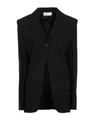 スポーツマックス レディース アウター ジャケット・ブルゾン テーラードジャケット SPORTMAX Black ブラックのサムネイル