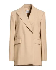 スポーツマックス レディース アウター ジャケット・ブルゾン テーラードジャケット SPORTMAX Sand サンドのサムネイル