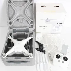 DJI Phantom 4 Pro WM331A ホワイト ドローン ファントム プロ 本体のサムネイル