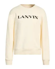 ランバン メンズ アウター パーカー・スウェット LANVIN Off White オフホワイトのサムネイル