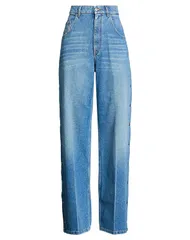 ステラマッカートニー レディース ボトムス デニムパンツ ジーンズ STELLA McCARTNEY Blue ブルーのサムネイル