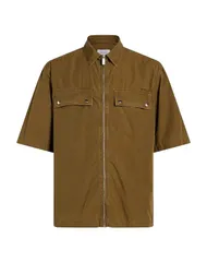 オフホワイト メンズ アウター ジャケット・ブルゾン OFFWHITE Khaki カーキのサムネイル