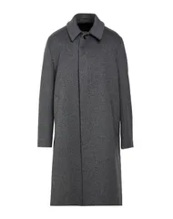 ラルディーニ メンズ アウター コート LARDINI Gray グレーのサムネイル