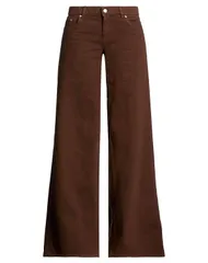 ステラマッカートニー レディース ボトムス デニムパンツ ジーンズ STELLA McCARTNEY Chocolate Brown ブラウンのサムネイル