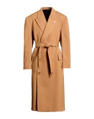 ラルディーニ メンズ アウター コート LARDINI Camel キャメルのサムネイル