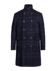 イレブンティ メンズ アウター コート ELEVENTY Navy ネイビーのサムネイル