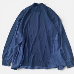 ポロラルフローレン コットンニット ケーブルニット ネイビー 現行QR