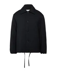 ジル・サンダー メンズ アウター ジャケット・ブルゾン パファージャケット JIL SANDER Midnight Blue ブルーのサムネイル