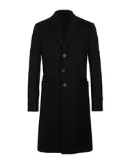 ジバンシー メンズ アウター コート GIVENCHY Black ブラックのサムネイル