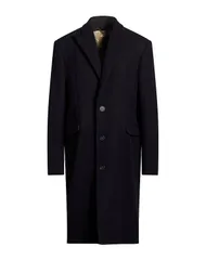 ゴールデングース メンズ アウター コート GOLDEN GOOSE Navy ネイビーのサムネイル