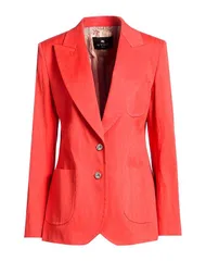 エトロ レディース アウター ジャケット・ブルゾン テーラードジャケット ETRO Tomato Red レッドのサムネイル