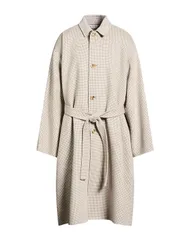 アクネ ストゥディオズ メンズ アウター コート ACNE STUDIOS Light Gray グレーのサムネイル