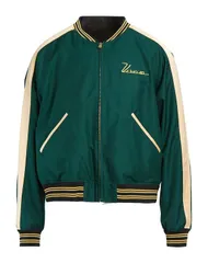 ビズビム メンズ アウター ジャケット・ブルゾン VISVIM Dark Green グリーンのサムネイル