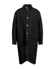 マルタンマルジェラ メンズ アウター コート MAISON MARGIELA Black ブラックのサムネイル