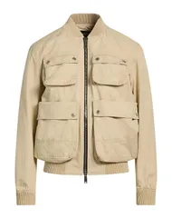 ディースクエアード メンズ アウター ジャケット・ブルゾン DSQUARED2 Beige ベージュのサムネイル