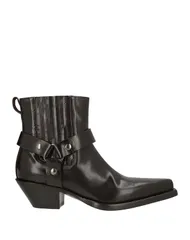 プレミアータ レディース シューズ ブーツ・レインブーツ ショートブーツ PREMIATA Dark Brown ブラウンのサムネイル