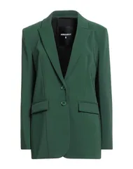 パトリツィア ペペ レディース アウター ジャケット・ブルゾン テーラードジャケット PATRIZIA PEPE Green グリーンのサムネイル