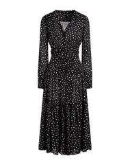 ピンコ レディース トップス ワンピース PINKO Black ブラックのサムネイル