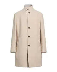 イレブンティ メンズ アウター コート ELEVENTY Beige ベージュのサムネイル