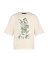 アミリ メンズ アウター パーカー・スウェット AMIRI Off White オフホワイトのサムネイル