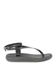 アンシエントグリークサンダル レディース シューズ ソング・サンダル ANCIENT GREEK SANDALS Black ブラックのサムネイル