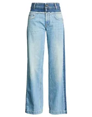ステラマッカートニー レディース ボトムス デニムパンツ ジーンズ STELLA McCARTNEY Blue ブルーのサムネイル