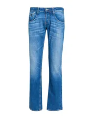 ゲス メンズ ボトムス デニムパンツ ジーンズ GUESS Blue ブルーのサムネイル