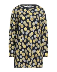 モスキーノ レディース トップス シャツ MOSCHINO Black ブラックのサムネイル