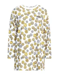 モスキーノ レディース トップス シャツ MOSCHINO White ホワイトのサムネイル