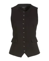 ラグアンドボーン レディース トップス ベスト ジレ RAG BONE Black ブラックのサムネイル