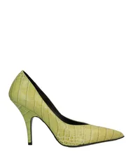 パトリツィア ペペ レディース シューズ パンプス PATRIZIA PEPE Light Green グリーンのサムネイル
