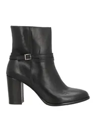 ポリーニ レディース シューズ ブーツ・レインブーツ ショートブーツ POLLINI Black ブラックのサムネイル