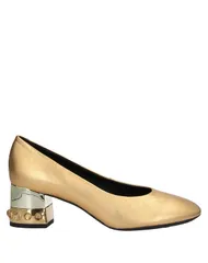 ジェオックス レディース シューズ パンプス GEOX Gold ゴールドのサムネイル