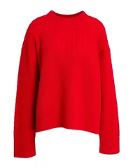 バウムウンドヘルガーデン レディース トップス シャツ プルオーバー BAUM UND PFERDGARTEN Red レッドのサムネイル