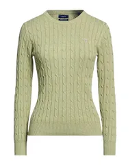 ガント レディース トップス シャツ プルオーバー GANT Sage Green グリーンのサムネイル