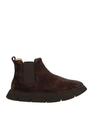 マルセル レディース シューズ ブーツ・レインブーツ ショートブーツ MARSLL Dark Brown ブラウンのサムネイル