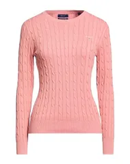 ガント レディース トップス シャツ プルオーバー GANT Salmon Pink ピンクのサムネイル