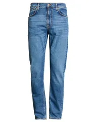 ヌーディージーンズ メンズ ボトムス デニムパンツ NUDIE JEANS CO Blue ブルーのサムネイル