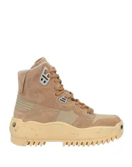 アクネ ストゥディオズ レディース シューズ ブーツ・レインブーツ ショートブーツ ACNE STUDIOS Beige ベージュのサムネイル