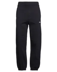 エムエスジイエム メンズ ボトムス カジュアルパンツ MSGM Black ブラックのサムネイル