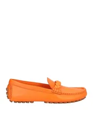 ジャンヴィト ロッシ レディース シューズ スリッポン・ローファー モカシン GIANVITO ROSSI Orange オレンジのサムネイル