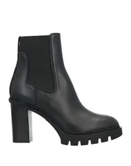 サントーニ レディース シューズ ブーツ・レインブーツ ショートブーツ SANTONI Black ブラックのサムネイル