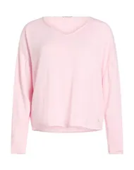 トゥルーレリジョン レディース トップス シャツ プルオーバー TRUE RELIGION Pink ピンクのサムネイル