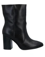 ポリーニ レディース シューズ ブーツ・レインブーツ ショートブーツ POLLINI Black ブラックのサムネイル
