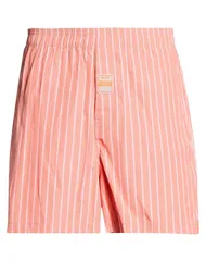 マーティン・ローズ メンズ ボトムス ハーフパンツ・ショーツ ショートパンツバミューダパンツ MARTINE ROSE Salmon Pink ピンクのサムネイル
