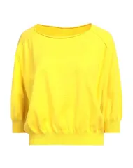 リビアナコンティ レディース トップス シャツ プルオーバー LIVIANA CONTI Yellow イエローのサムネイル