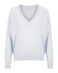 エリザベッタフランキ レディース トップス シャツ プルオーバー ELISABETTA FRANCHI Light Blue ブルーのサムネイル